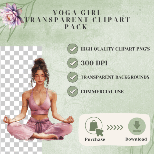Clipart Pack Features