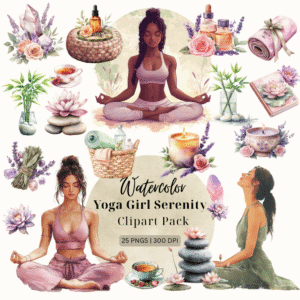 Yoga Clipart transparent png