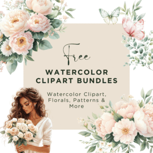 Free Watercolor Clipart