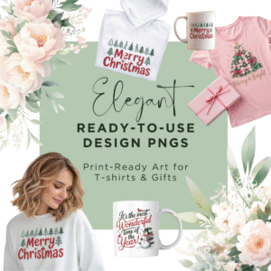 Ready-To-Use Design PNGs